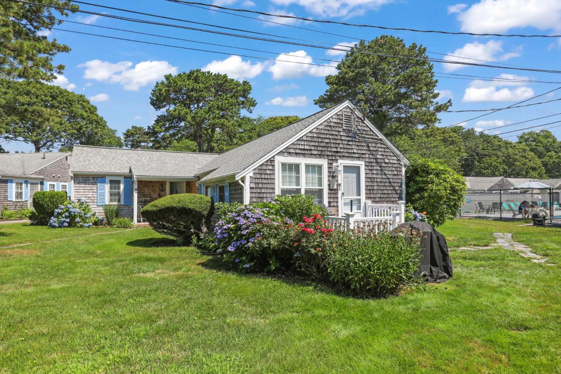 The Cottages At Captain Gosnold Village Hyannis Εξωτερικό φωτογραφία
