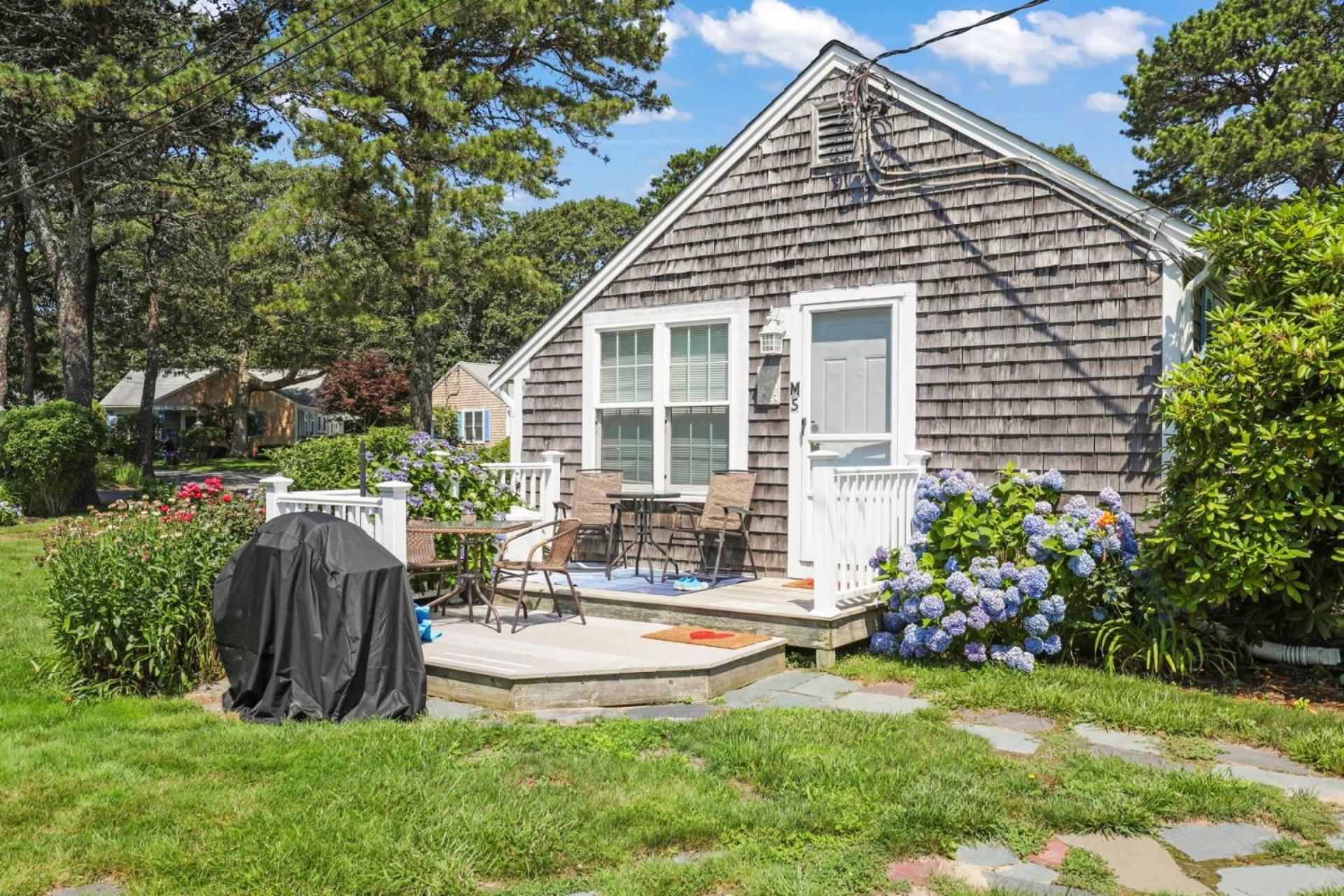 The Cottages At Captain Gosnold Village Hyannis Εξωτερικό φωτογραφία