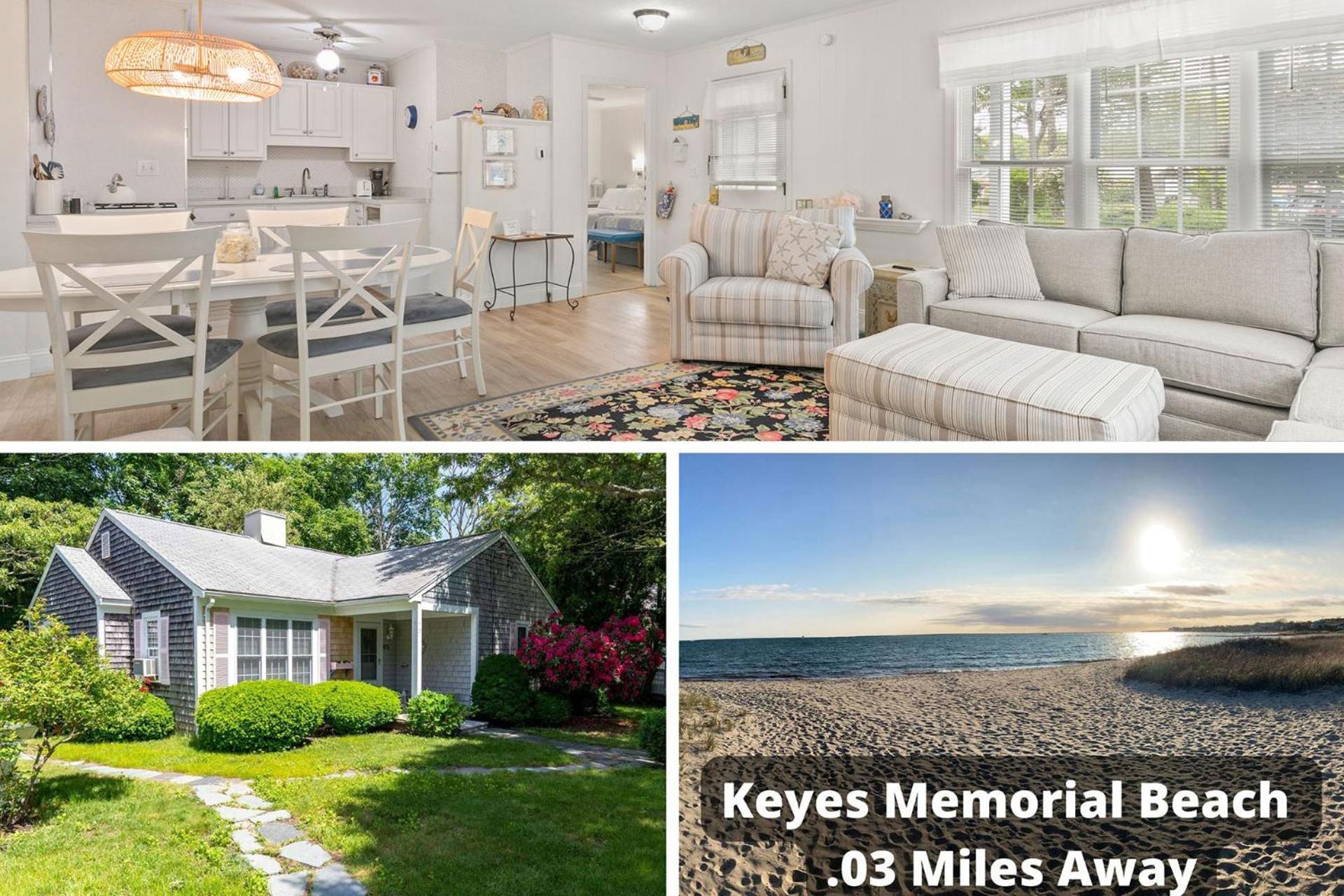 The Cottages At Captain Gosnold Village Hyannis Εξωτερικό φωτογραφία